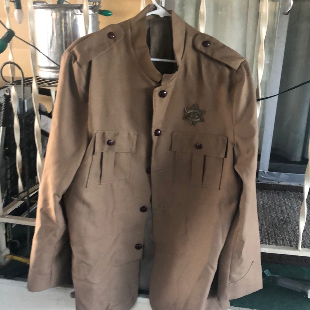 Banana republic Black Raincoat